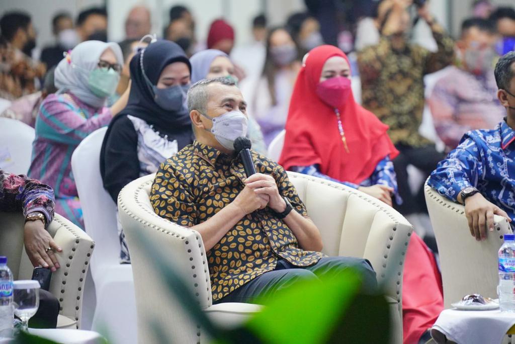 Event Pariwisata Riau 2022, Gubri Minta Menparekraf Bantu Buka Jalur Masuk Wisata Pekanbaru-Malaysia